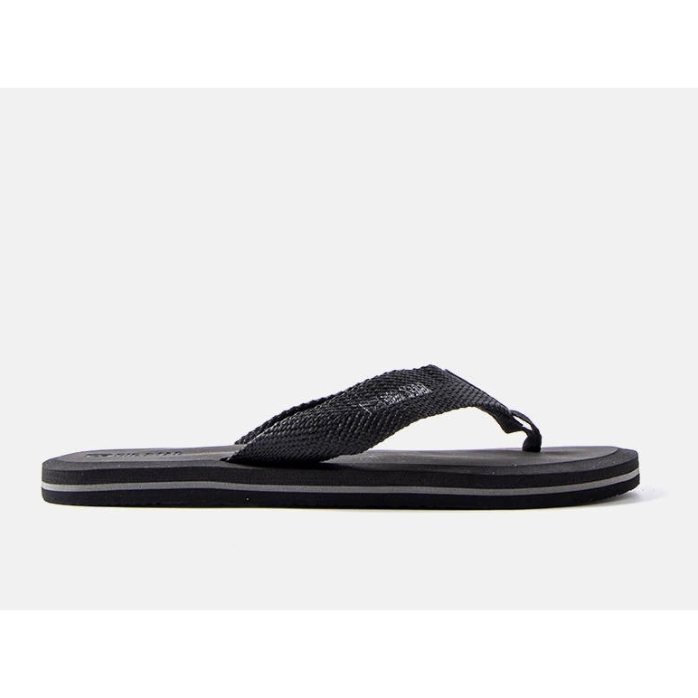 Flip-flops negri Big Star LL174618 negru 1