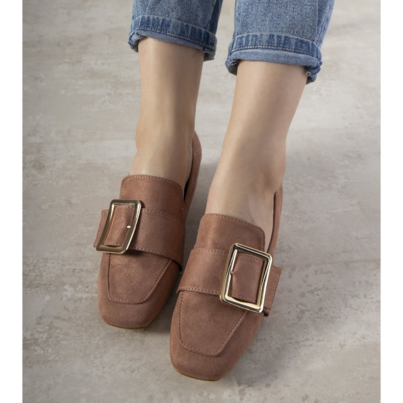 BM Pompele roz pe un stâlp cu o cataramă Next 1