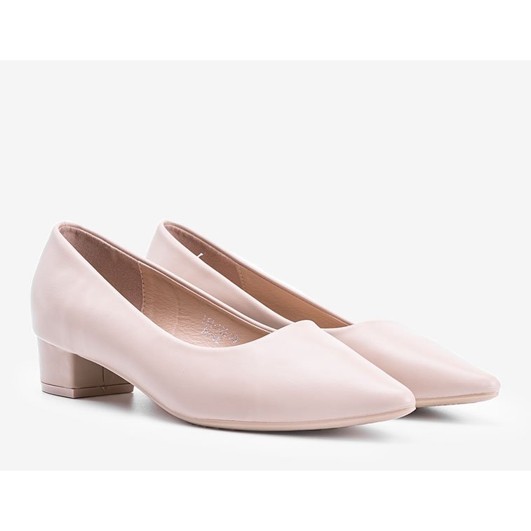 Pompele bej pe un post Zafira scăzut 1