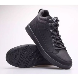 Pantofi pentru bărbați Lee Cooper M LCJ-22-31-1454M negru 1
