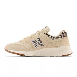 Pantofi New Balance W CW997HWB bej 1