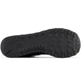 Pantofi New Balance M ML515BLK negru 2