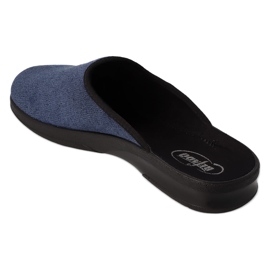 Pantofi barbatesti Befado pu 548M033 albastru 2