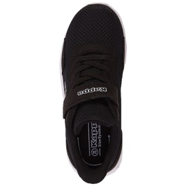 Pantofi Kappa Getup K 261031K 1110 negru 1