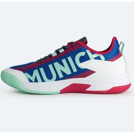 Pantofi de handbal Munich Hooper Jr 1614002 alb 1