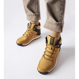 Cizme maro Big Star KK274609 2