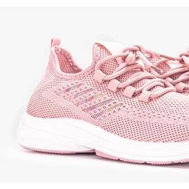 Tenisi sport Merja roz 1