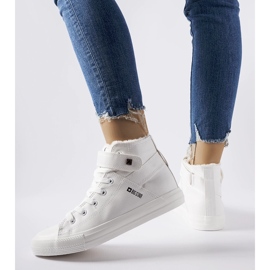 Tenisi izolatori albi Big Star V274541F 1