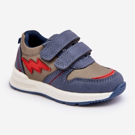 News Pantofi Sport Velcro pentru copii Blue Hemmani albastru 1 News Pantofi Sport Velcro pentru copii Blue Hemmani albastru 1