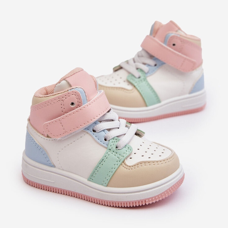 Pantofi Sport Copii Înalți Multicolor Teredit 1