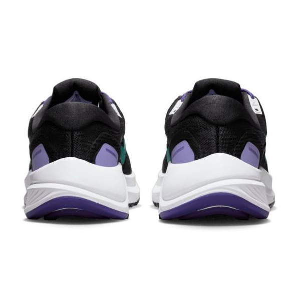 Pantofi sport Nike Air Zoom Structure 24 pentru damă DA8570-004 Negru 4