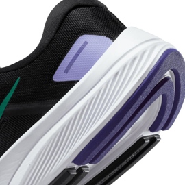 Pantofi sport Nike Air Zoom Structure 24 pentru damă DA8570-004 Negru 5