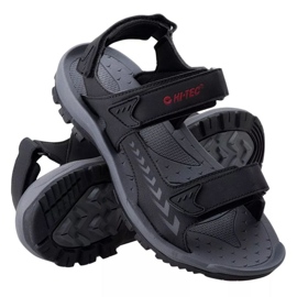 Sandale Hi-Tec Lubiser M 92800304837 negru 1