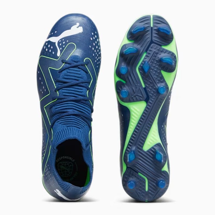 Pantofi Puma Future Match FG/AG M 107370-03 albastru 1