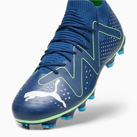 Pantofi Puma Future Match FG/AG M 107370-03 albastru 2
