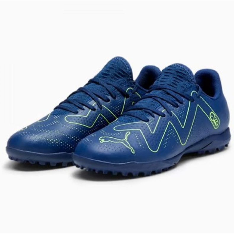 Pantofi Puma Future Play Tt 107391-03 albastru 1