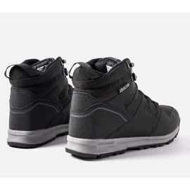 Cizme izolate negre Big Star KK174371 906 negru 1 Cizme izolate negre Big Star KK174371 906 negru 1