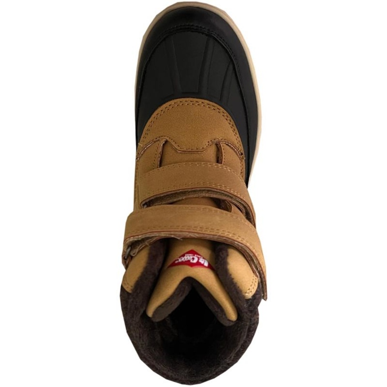 Lee Cooper Jr LCJ-23-01-2059K pantofi maro 1