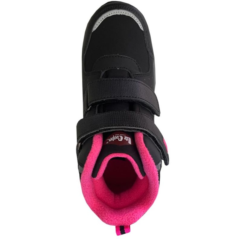 Pantofi Lee Cooper LCJ-23-01-2061K negru 1