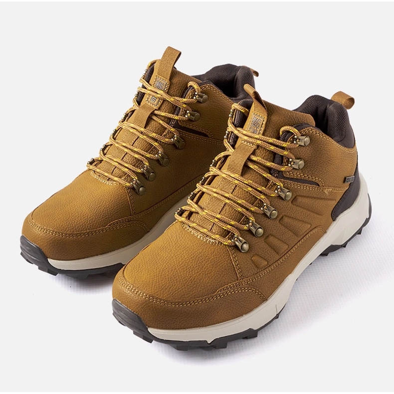 Cizme izolatoare maro Big Star MM174158 802 1 Cizme izolatoare maro Big Star MM174158 802 1