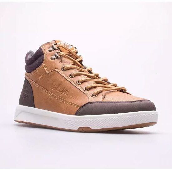 Pantofi Lee Cooper M LCJ-22-31-1455M maro 1 Pantofi Lee Cooper M LCJ-22-31-1455M maro 1