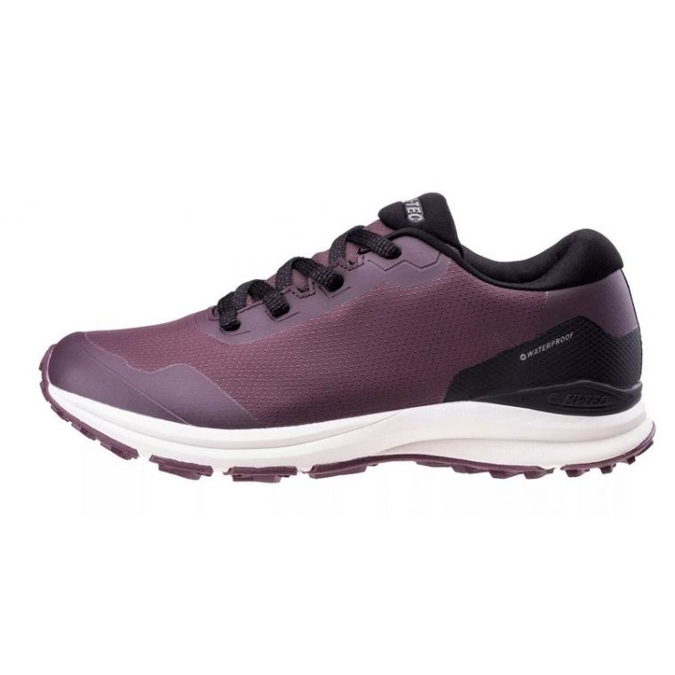 Pantofi HI-Tec Benard Wp Wo's 92800490037 violet 1