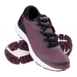 Pantofi HI-Tec Benard Wp Wo's 92800490037 violet 2