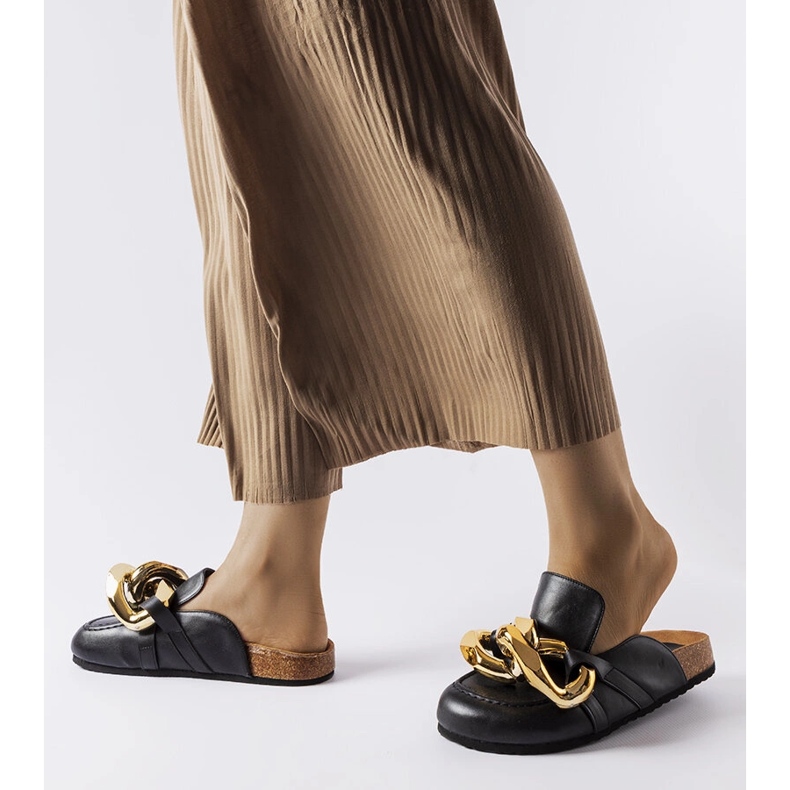 Glisoare cu lanț negru de la Christelle 1