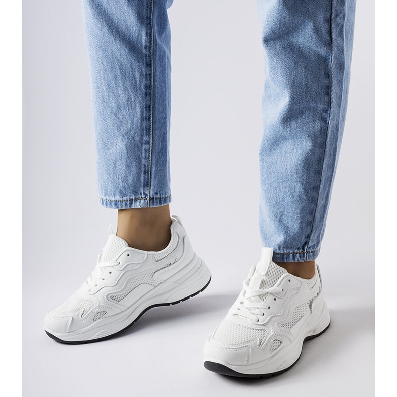 Inna Tenisi sport albi cu goluri 1