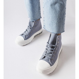 Inna Adidași gri de la Quiet 1