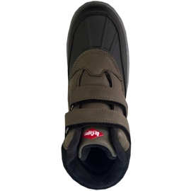 Lee Cooper LCJ-23-01-2058K pantofi verde 1