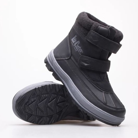 Pantofi Lee Cooper LCJ-23-01-2057K negru 1