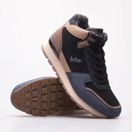 Pantofi Lee Cooper LCJ-23-31-3065M negru 1