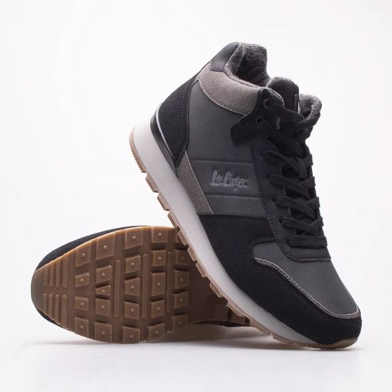 Pantofi Lee Cooper LCJ-23-31-3066M gri 1