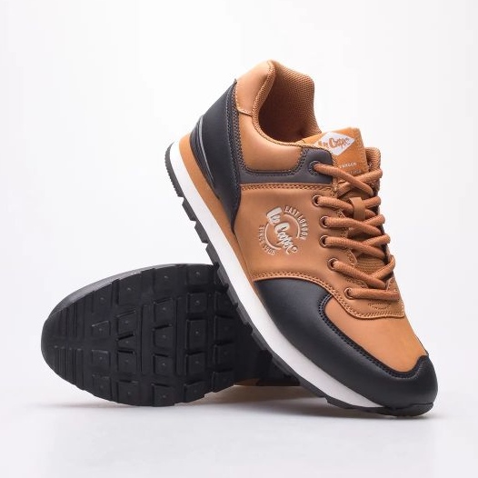 Pantofi Lee Cooper LCJ-23-31-3074M maro 1