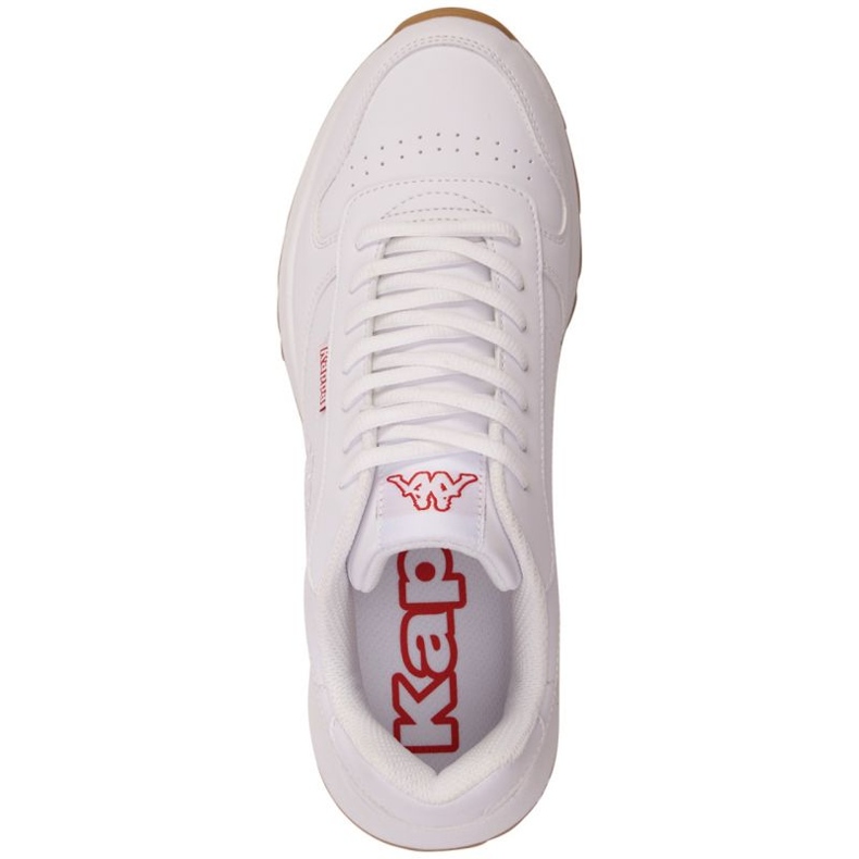 Kappa Basis M 243368 1010 pantofi alb 1