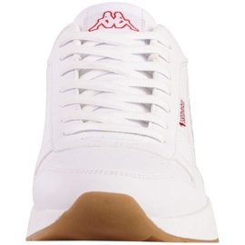 Kappa Basis M 243368 1010 pantofi alb 3