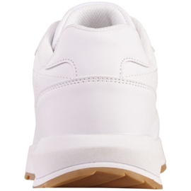 Kappa Basis M 243368 1010 pantofi alb 4