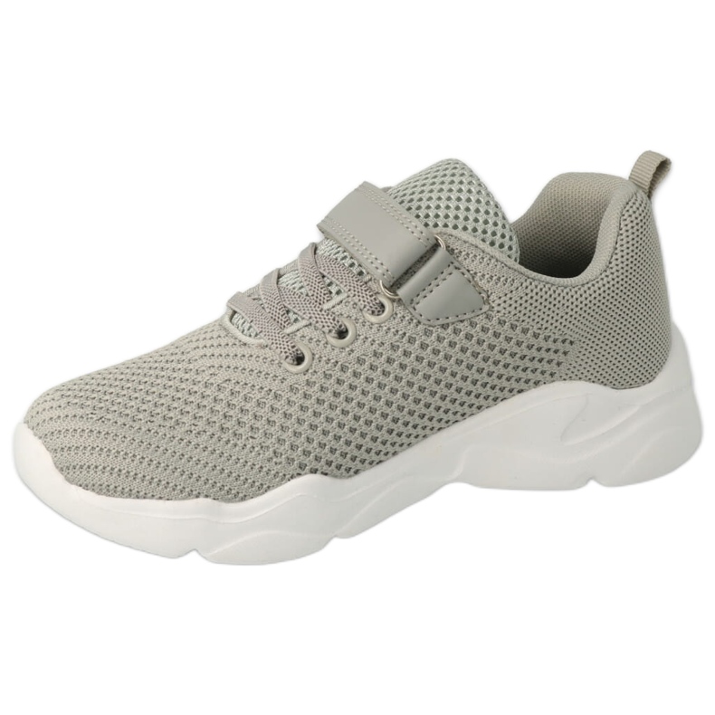 Pantofi copii Befado 516X200 gri 1