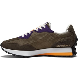 Pantofi New Balance M MS327DO verde 1 Pantofi New Balance M MS327DO verde 1