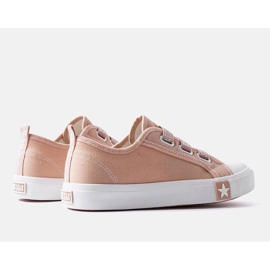 Adidasi pentru copii Pink Big Star LL374008 roz 1