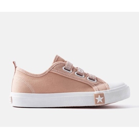 Adidasi pentru copii Pink Big Star LL374008 roz 2