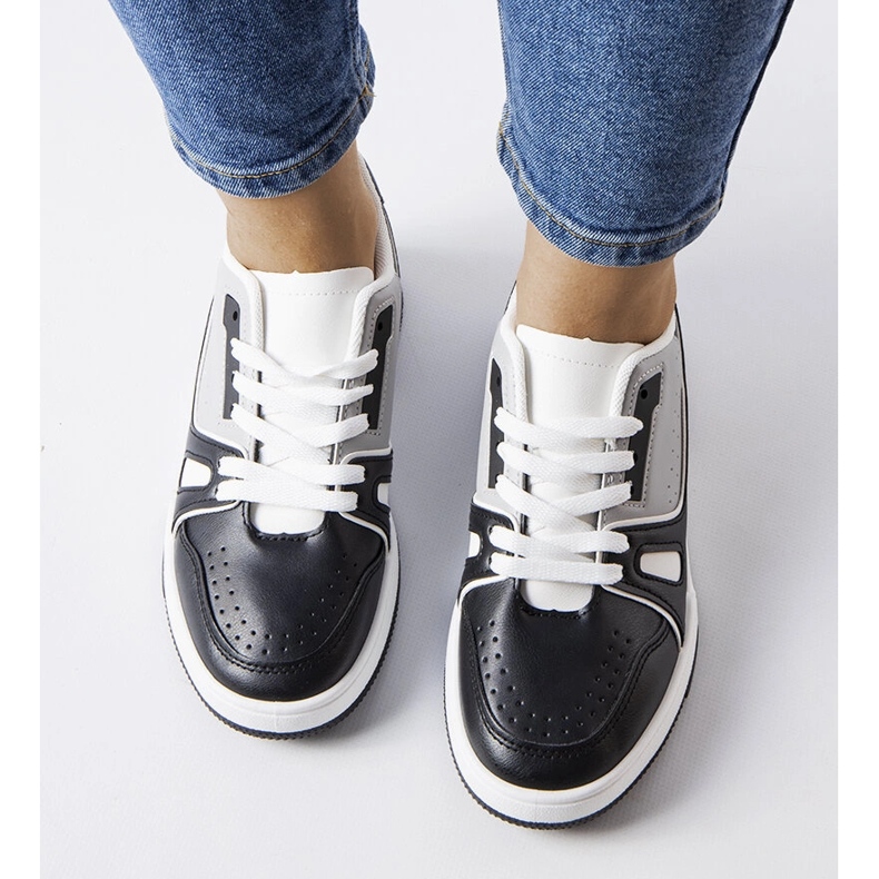 Adidasi sport negri Willson negru 1 Adidasi sport negri Willson negru 1