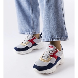 Tenisi sport gri Lee Cooper 1