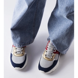 Tenisi sport gri Lee Cooper 2