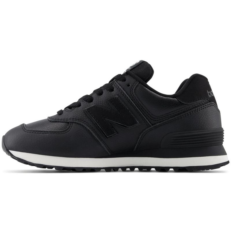 Pantofi New Balance WL574IB2 negru 1