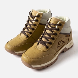 Cizme maro barbatesti Kappa 242075 Bright 1