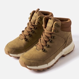 Cizme izolate maro Kappa 243201 Tiber 1