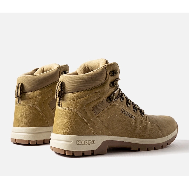 Cizme maro barbatesti Kappa 242752 Dolomo 1