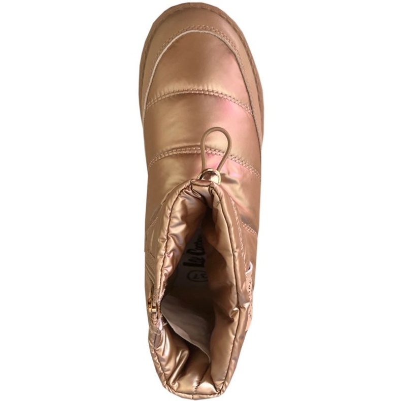 Pantofi Lee Cooper LCJ-23-44-1965LA de aur 1